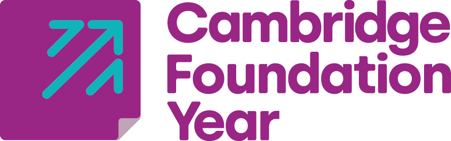 Cambridge Foundation Year logo