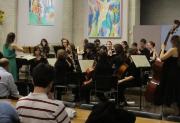 Music at Murray Edwards College