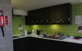 Photo of kitchen in Orchard Court