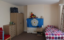 Photo of a bedroom in 68 Huntingdon Road