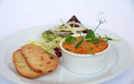 Spicy Potted Crab