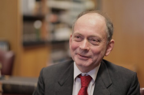 Professor John Spencer CBE